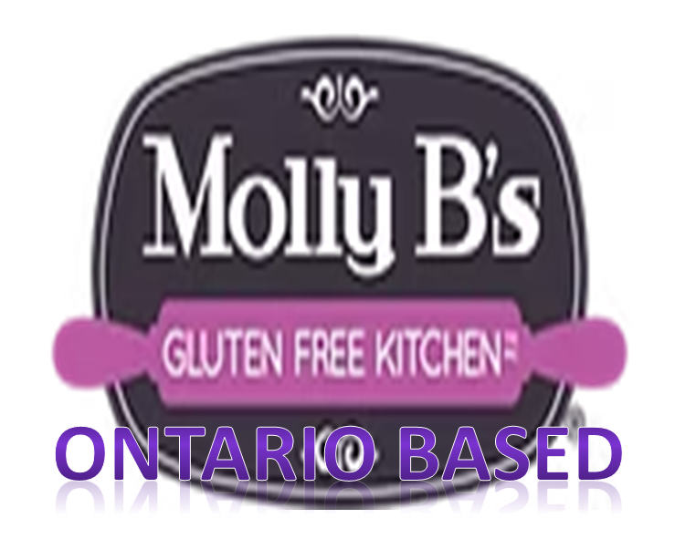 molly b gluten free ontario baked goods shipped